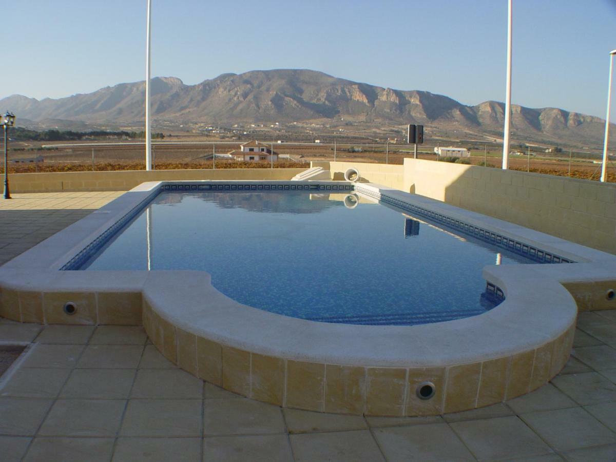 Hondon-Villa Hondón de las Nieves Exterior foto