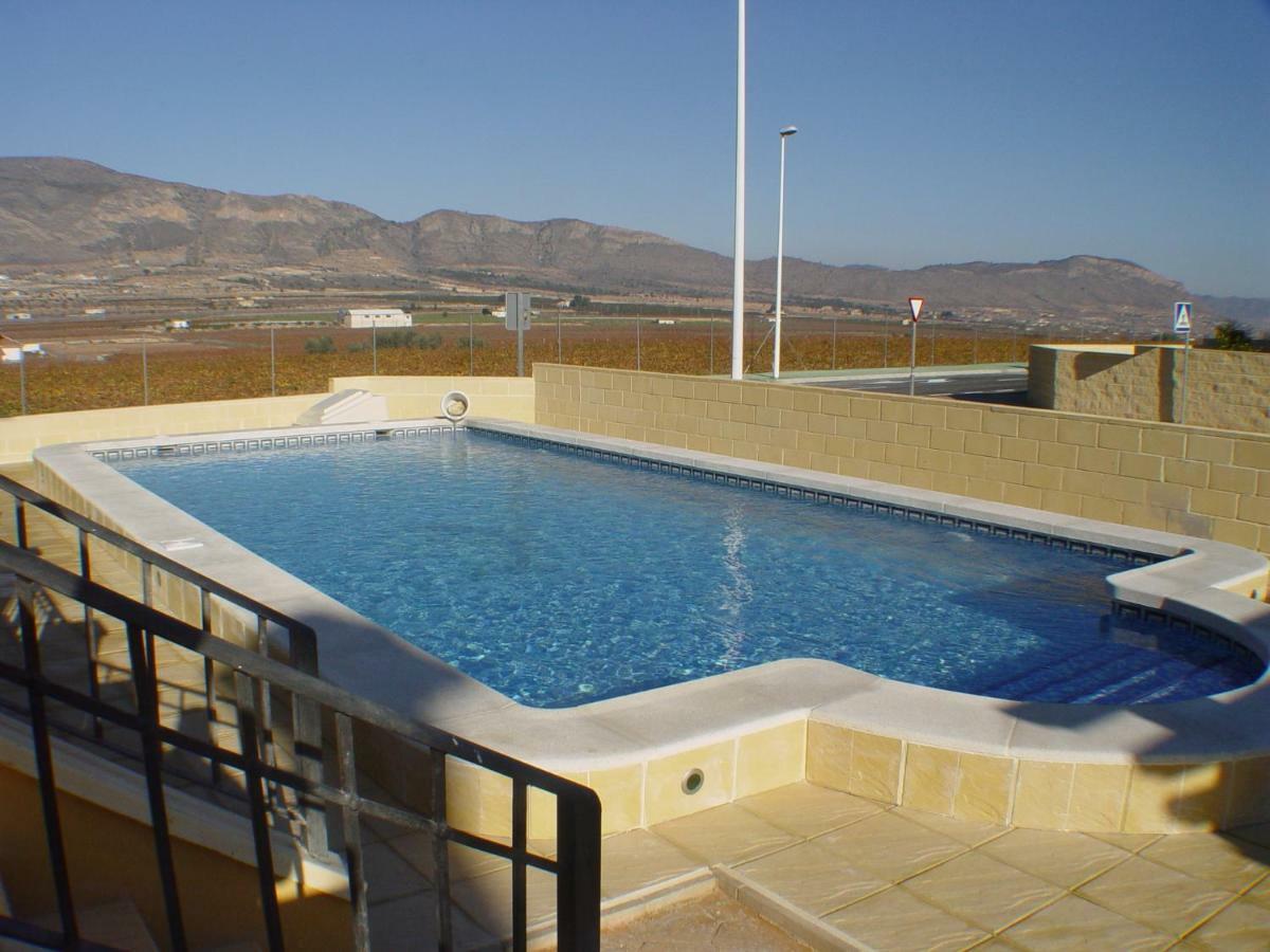 Hondon-Villa Hondón de las Nieves Exterior foto
