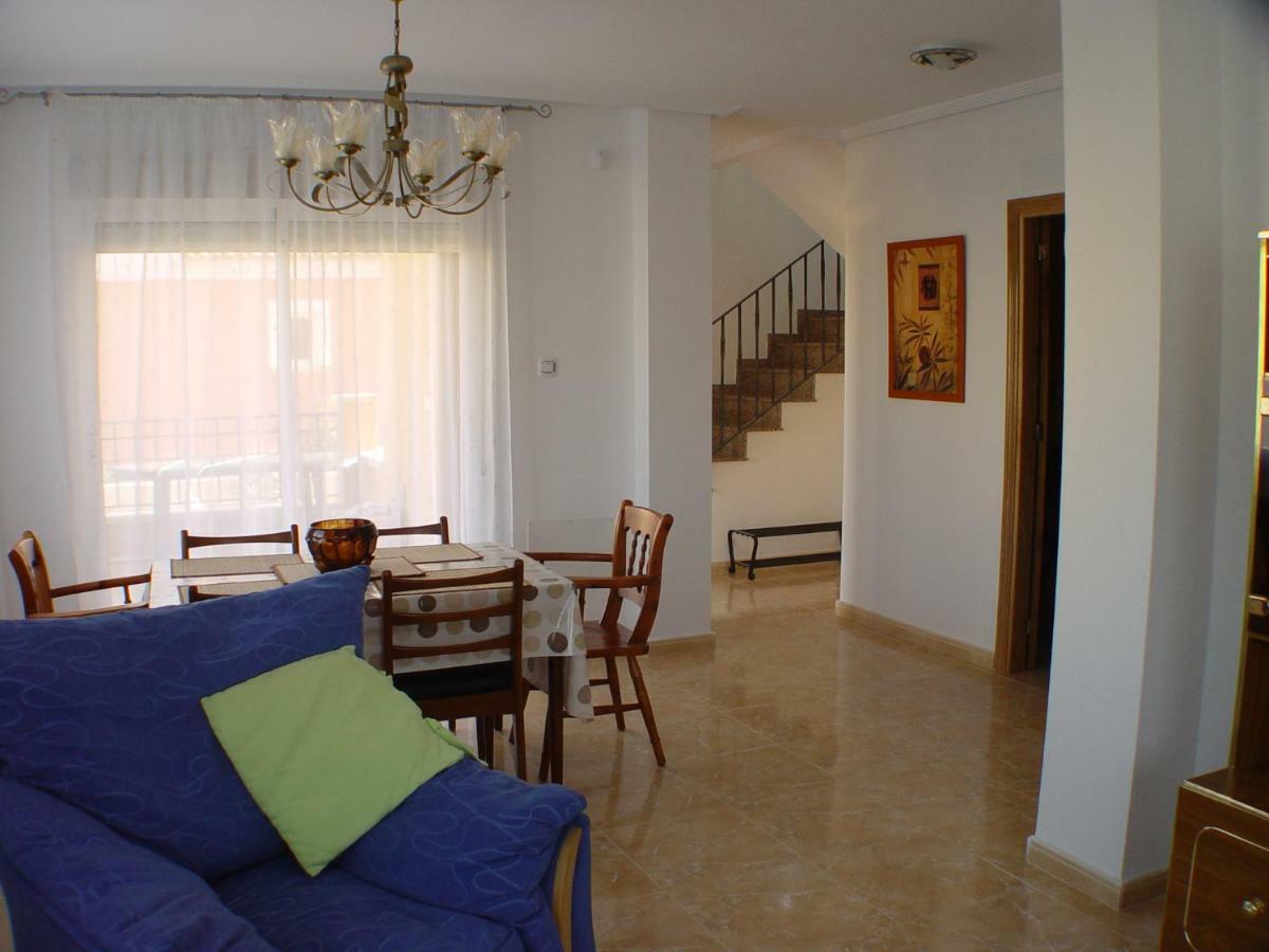Hondon-Villa Hondón de las Nieves Exterior foto