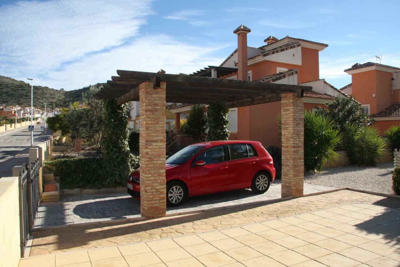 Hondon-Villa Hondón de las Nieves Exterior foto