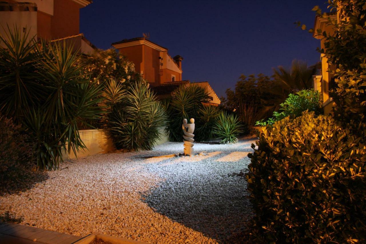 Hondon-Villa Hondón de las Nieves Exterior foto