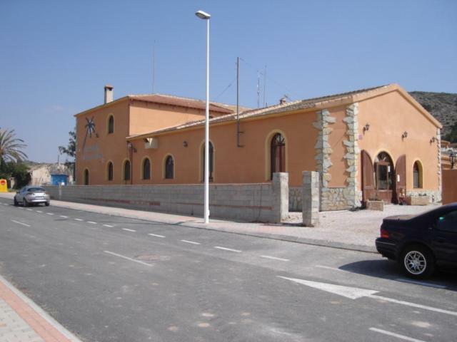 Hondon-Villa Hondón de las Nieves Exterior foto